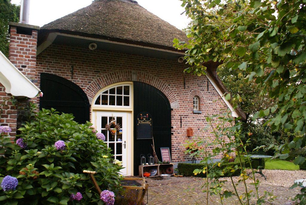 Pension De Hoestinkhof Markelo Exteriér fotografie