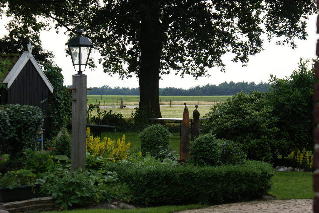 Pension De Hoestinkhof Markelo Exteriér fotografie