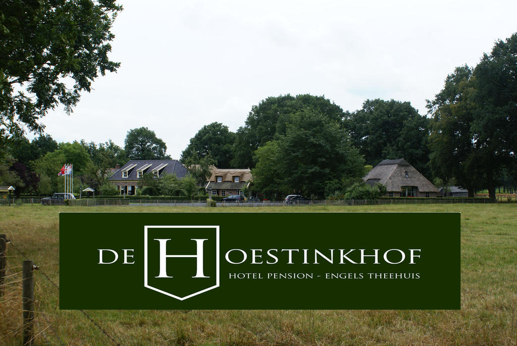 Pension De Hoestinkhof Markelo Exteriér fotografie