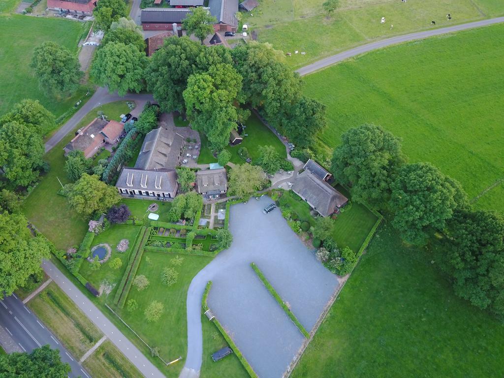 Pension De Hoestinkhof Markelo Exteriér fotografie