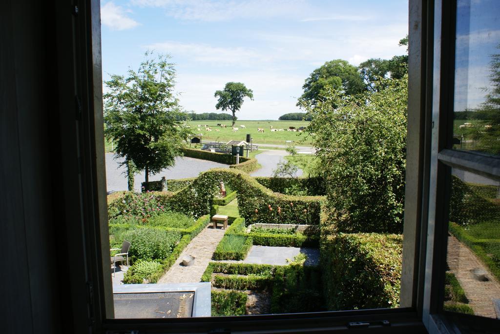 Pension De Hoestinkhof Markelo Exteriér fotografie